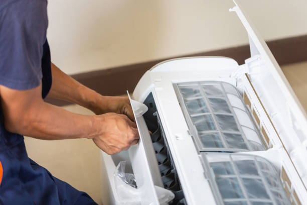 HVAC Air Duct Cleaning in Fort Thompson, SD