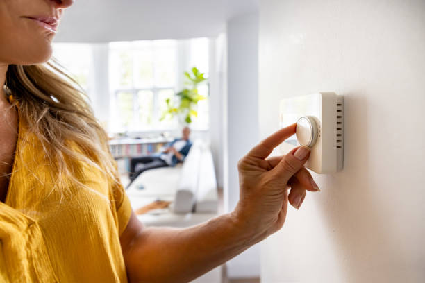 Best Residential HVAC Services  in Fort Thompson, SD