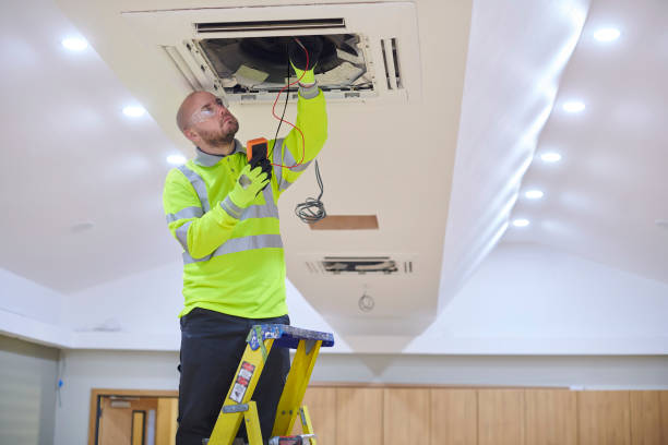 Best Emergency HVAC Repair  in Fort Thompson, SD