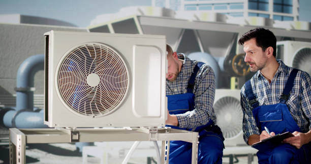 Best HVAC Installation Services  in Fort Thompson, SD