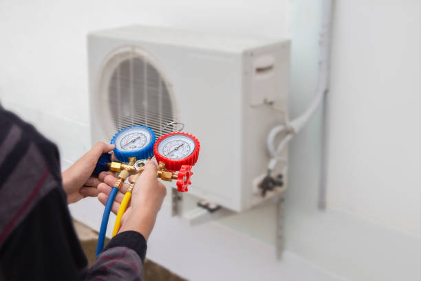 Best HVAC Emergency Services  in Fort Thompson, SD