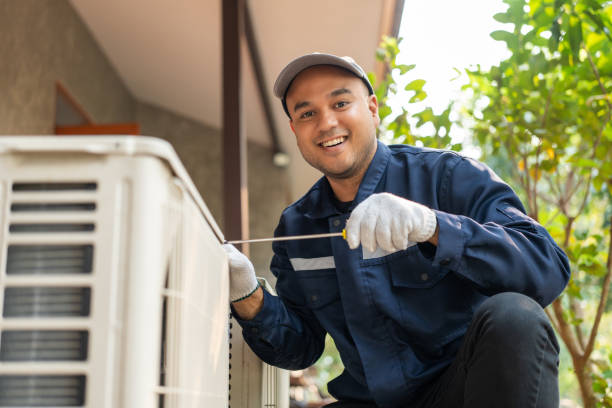 Local HVAC Companies in Fort Thompson, SD